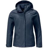 Schöffel - Gmund L - Jas - Navy Blazer - 100% Polyester