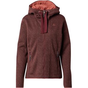 Jacks - Gevoerde Capuchon - Mélange - Zware Stof - Normale Pasvorm