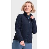 Schöffel - Leona3 - Fleecevest - Navy Blazer - 100% Polyester