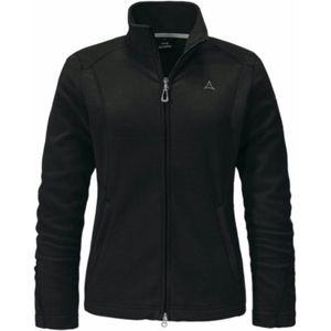 Schöffel - Leona3 - Fleecevest - Black - 100% Polyester