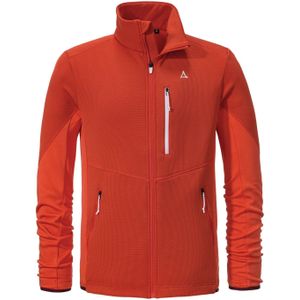 Schöffel Heren Lodron Fleece Vest