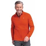 Schöffel - Toreck - Fleecejack - Oranje - 94% Polyester 6% Elastaan