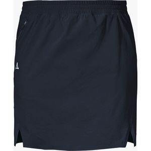 Schöffel - Hestad 1 - Rok - Blauw - 4-Weg Stretch, Waterafstotend, Sneldrogend