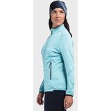 Schöffel - Svardalen L - Fleecevest - Turquoise