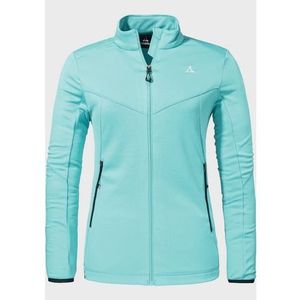 Schöffel - Svardalen L - Fleecevest - Turquoise