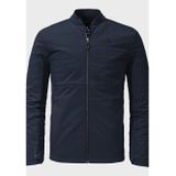 Schöffel - Insulation Jacket - Jack - Blauw - Synthetisch - Isolerend, Winddicht