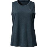 T-shirt - Blauw - 100% Polyester - Korte Mouwen - Ronde Hals