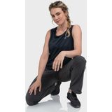 T-shirt - Blauw - 100% Polyester - Korte Mouwen - Ronde Hals