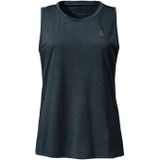 T-shirt - Blauw - 100% Polyester - Korte Mouwen - Ronde Hals