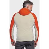 Schöffel - Fleece Hoody Monte Sart - Fleecejack - Oranje