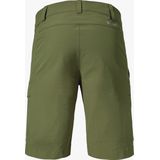 Schöffel - Short Kitzstein - Groen - Wandelbroek - Relaxed Fit