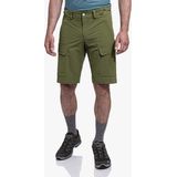 Schöffel - Short Kitzstein - Groen - Wandelbroek - Relaxed Fit