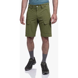 Schöffel - Short Kitzstein - Groen - Wandelbroek - Relaxed Fit