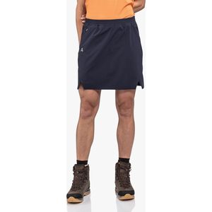 Schöffel - Hestad 1 - Rok - Blauw - 4-Weg Stretch, Waterafstotend, Sneldrogend