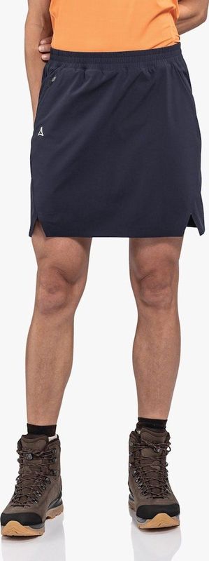 Schöffel - Hestad 1 - Rok - Blauw - 4-Weg Stretch, Waterafstotend, Sneldrogend