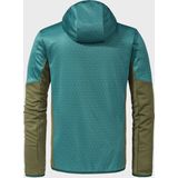 Schöffel - Hoody Svardalen M - Fleecevest - Balsam Green