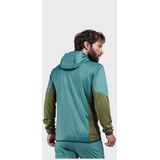 Schöffel - Hoody Svardalen M - Fleecevest - Balsam Green