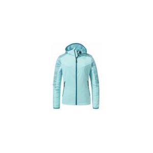 Fleecevest Schöffel Women Hoody Svardalen L Blau