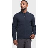 Schöffel - Insulation Jacket - Jack - Blauw - Synthetisch - Isolerend, Stretch, Winddicht