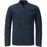 Schöffel - Insulation Jacket - Jack - Blauw - Synthetisch - Isolerend, Stretch, Winddicht