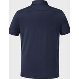 Schöffel - Ramseck - Poloshirt - Blauw - Katoen