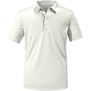 SCHÖFFEL - CIRC - Polo Shirt - Gray Violet - Katoen