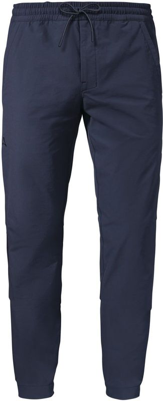 Schöffel - Pants Vienna - Vrijetijdsbroek - Blauw