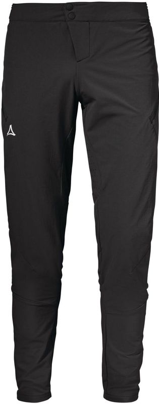 Schöffel - Arosa M - Outdoorbroek - Zwart - Relaxed Fit