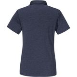 Schöffel - CIRC Polo Shirt - Blauw - Poloshirt