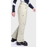 Schöffel - Weissach - Skibroek - Wit - 100% Polyester