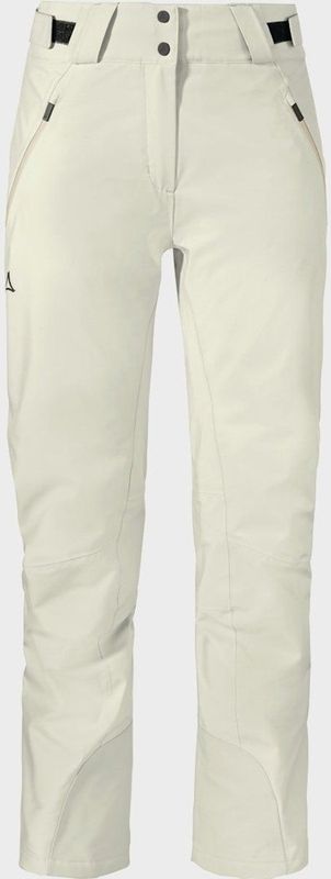 Schöffel - Weissach - Skibroek - Wit - 100% Polyester