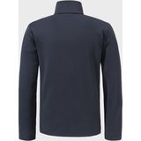 Schöffel - Fleecejack Jk Style - Blauw - Regular Fit - Voor Skiën en Trekking