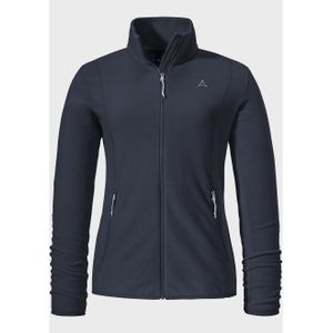 Schöffel - Fleece Jacket - Fleecevest - Blauw