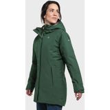 Schöffel - Parka Froda - Gevoerde Jas - Dames - Waterdicht - Ademend