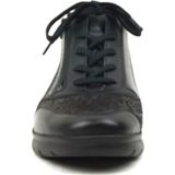 Stuppy - 5007 Veterboots - Zwart - Leer