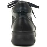 Stuppy - 5007 Veterboots - Zwart - Leer