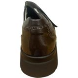 Stuppy - 7009 Klittenbandschoenen - Taupe - Wijdte H