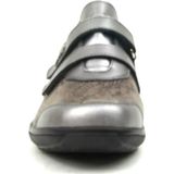 Stuppy - 9972 Klittenbandschoenen - Taupe - Wijdte H