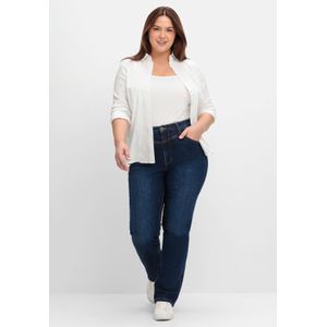 SHEEGO Jeans  donkerblauw
