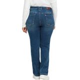 Sheego Gerade Jeans Große Größen mit Bodyforming-Effekt