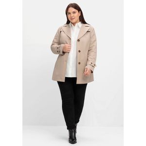 SHEEGO Tussenmantel  beige