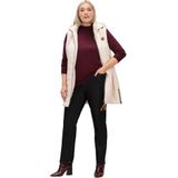 Sheego Gerade Jeans Große Größen innen weich und wärmend angeraut