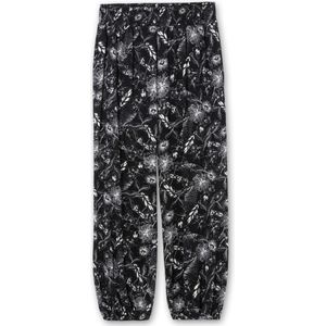 SHEEGO Broek  zwart / wit