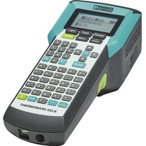 Phoenix THERMOMARK GO.K 1184146, Labelprinter