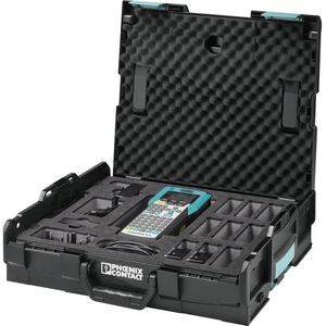 Phoenix THERMOMARK GO.K SET 1184148 - Labelprinter - Mobiel - Tot 24 mm breed