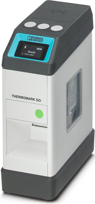 Phoenix Contact THERMOMARK GO SET Thermotransferprinter