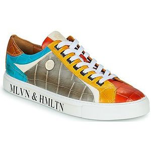 Melvin &amp; Hamilton  Harvey9  Sneakers  heren Multicolour