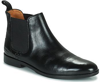 Melvin & Hamilton - SUSAN 10 - Laarzen - Zwart