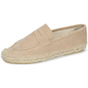 Melvin & Hamilton Bree 2 Espadrilles Dames Espadrilles Beige, 39 EU, Beige