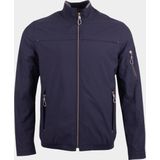 Gate One Zomerjack Blauw Blouson 40115N3564